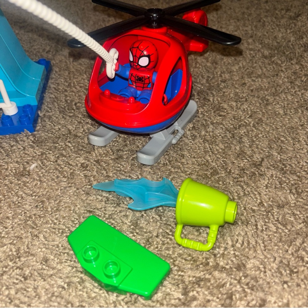 Spider-Man and Friends Funfair Adventure Lego Duplo 10963 - Picture 6 of 7